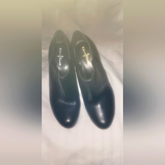 Cole Haan Heeled Booties size 6 - Picture 1 of 4